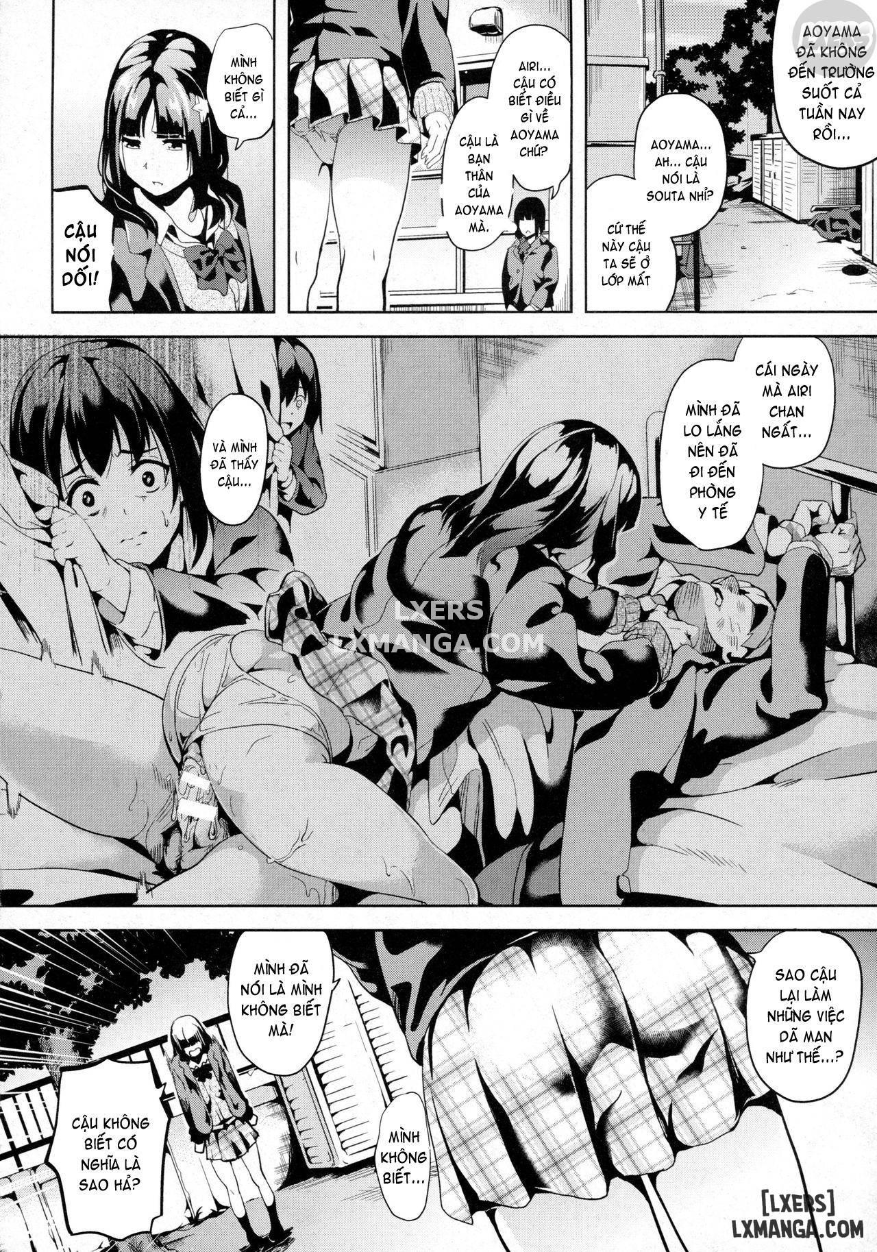 HentaiVN.net - Ảnh 5 - Reincarnation ~ Ubawareta Shoujo no Karada - Chapter 2