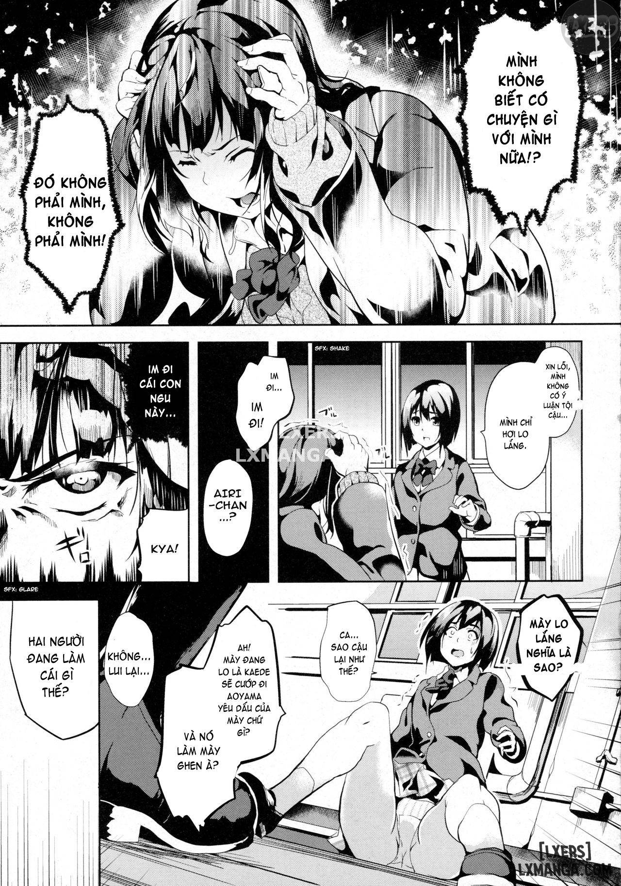 HentaiVN.net - Ảnh 6 - Reincarnation ~ Ubawareta Shoujo no Karada - Chapter 2