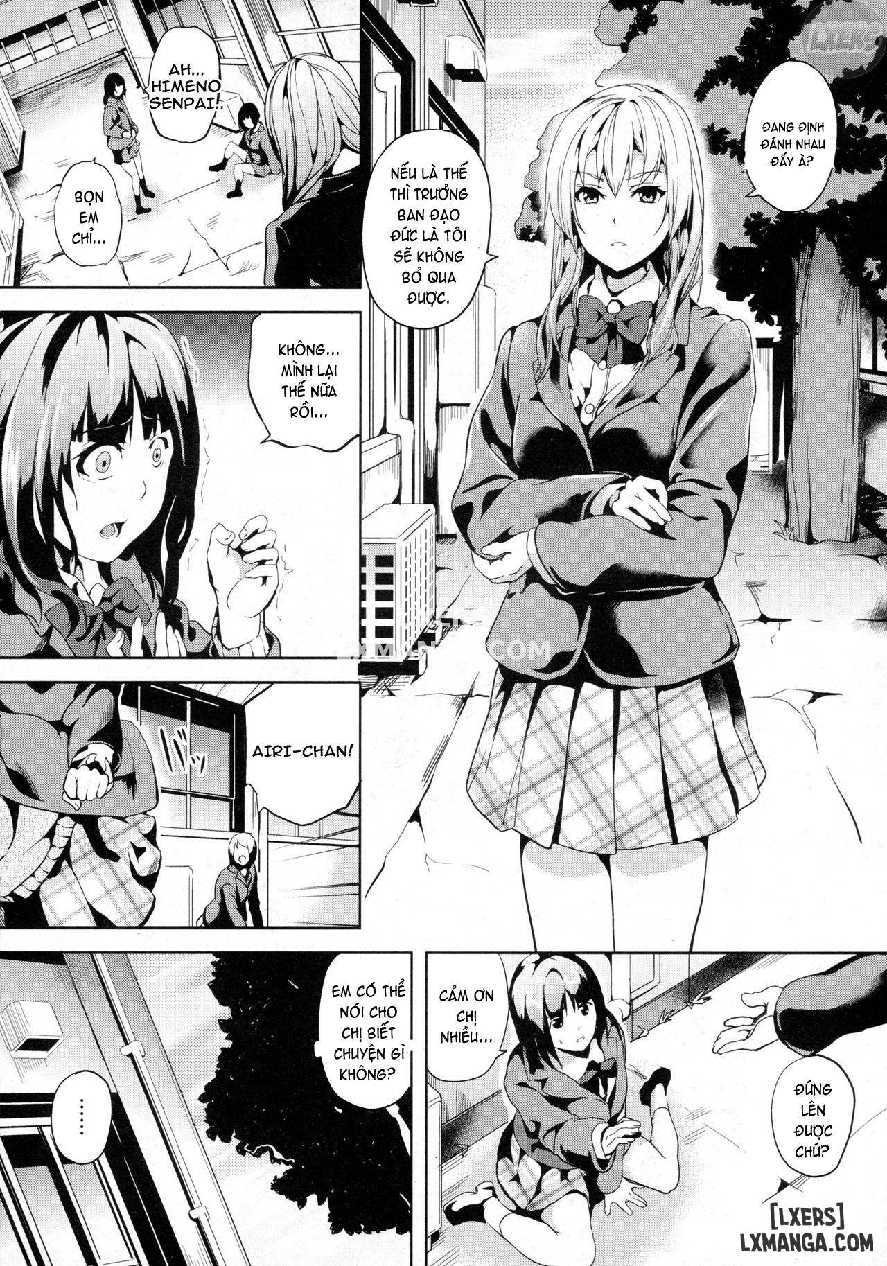 HentaiVN.net - Ảnh 7 - Reincarnation ~ Ubawareta Shoujo no Karada - Chapter 2