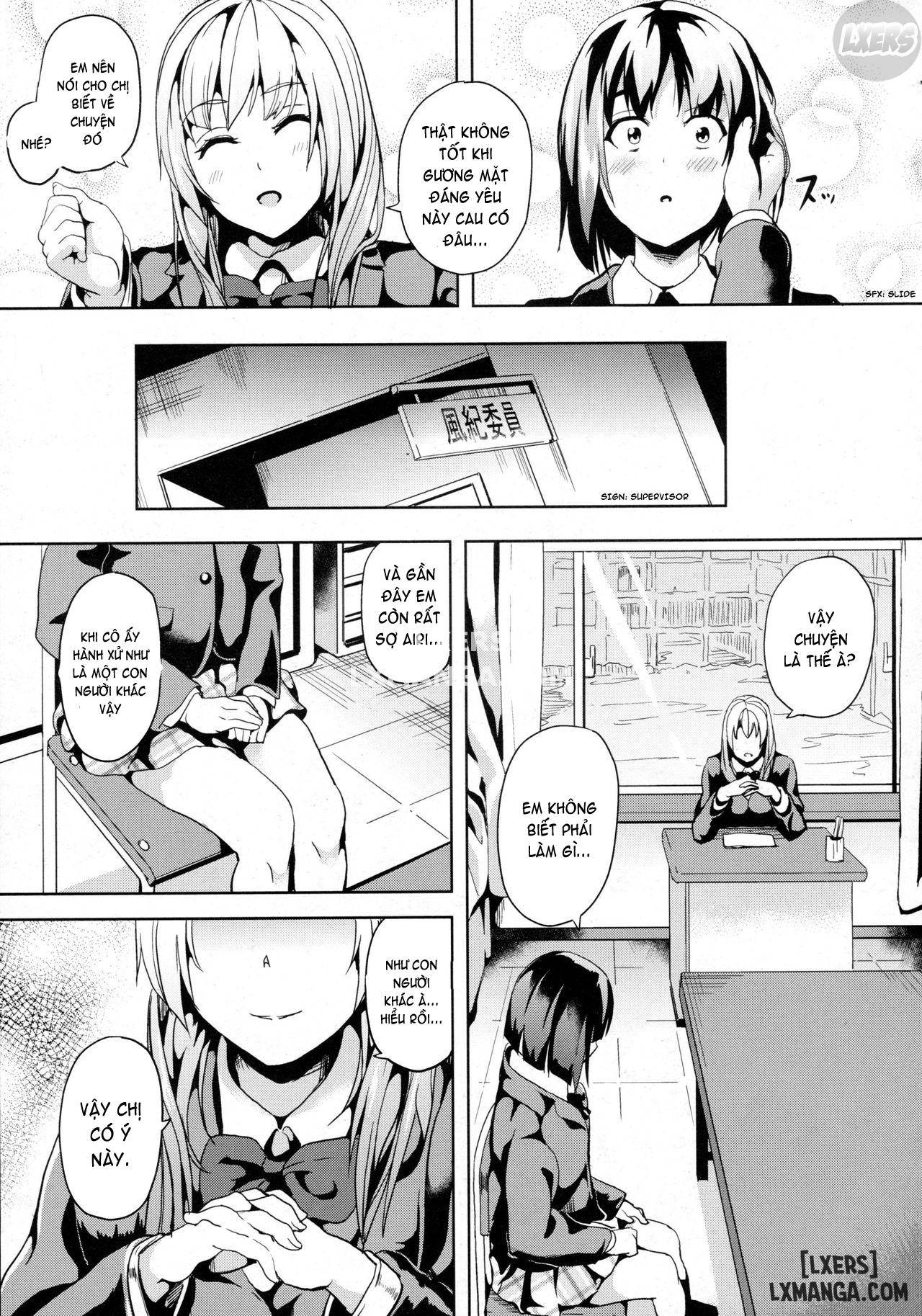 HentaiVN.net - Ảnh 8 - Reincarnation ~ Ubawareta Shoujo no Karada - Chapter 2