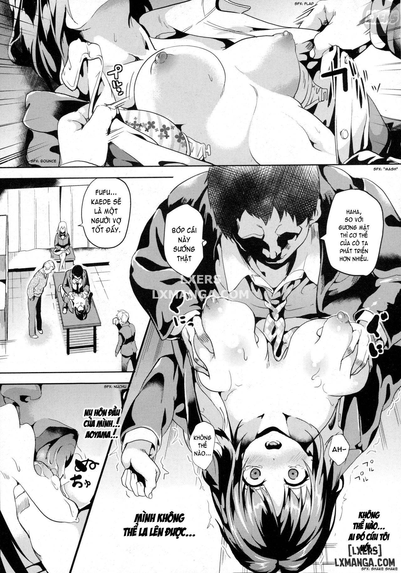 HentaiVN.net - Ảnh 12 - Reincarnation ~ Ubawareta Shoujo no Karada - Chapter 2