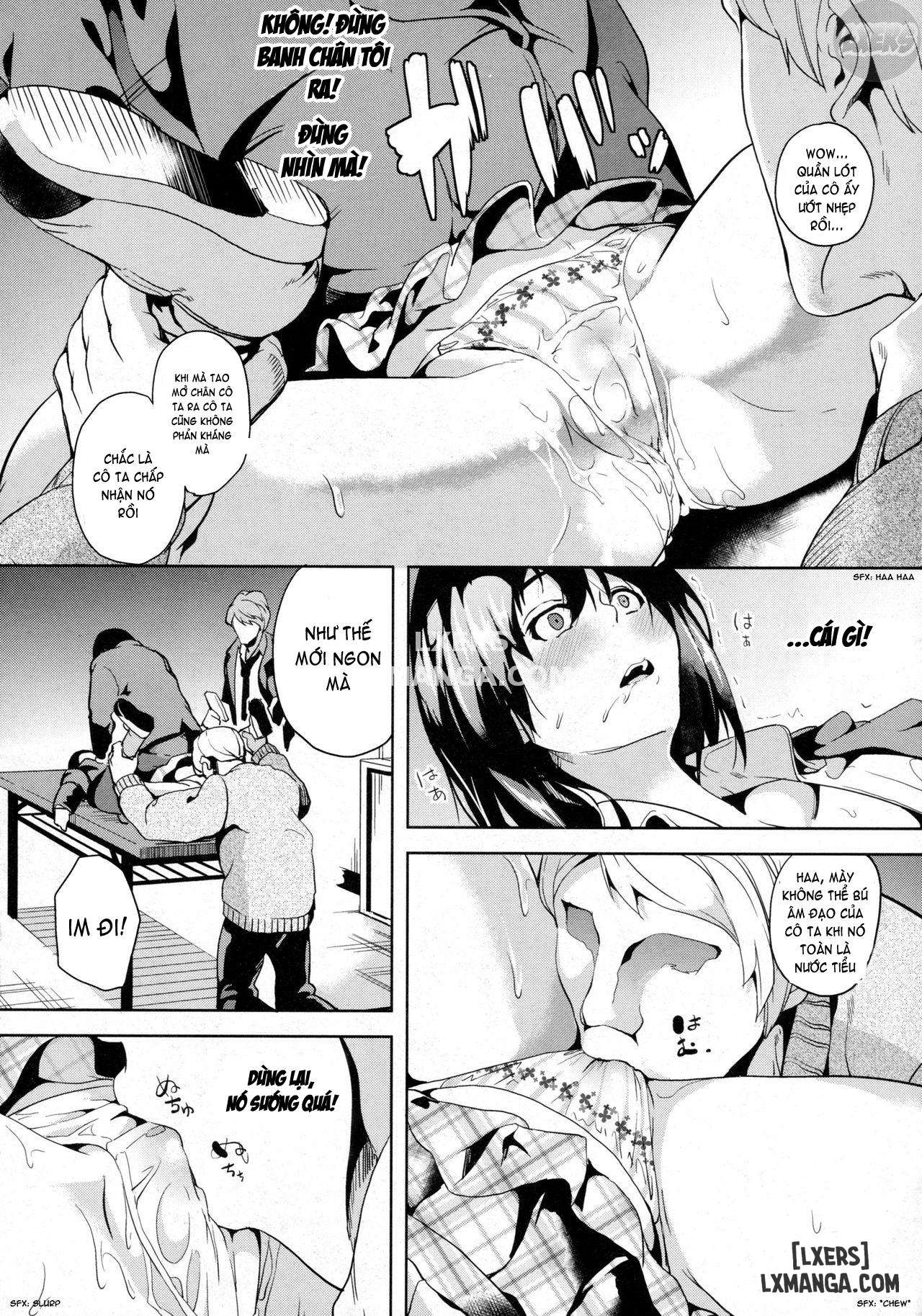 HentaiVN.net - Ảnh 13 - Reincarnation ~ Ubawareta Shoujo no Karada - Chapter 2