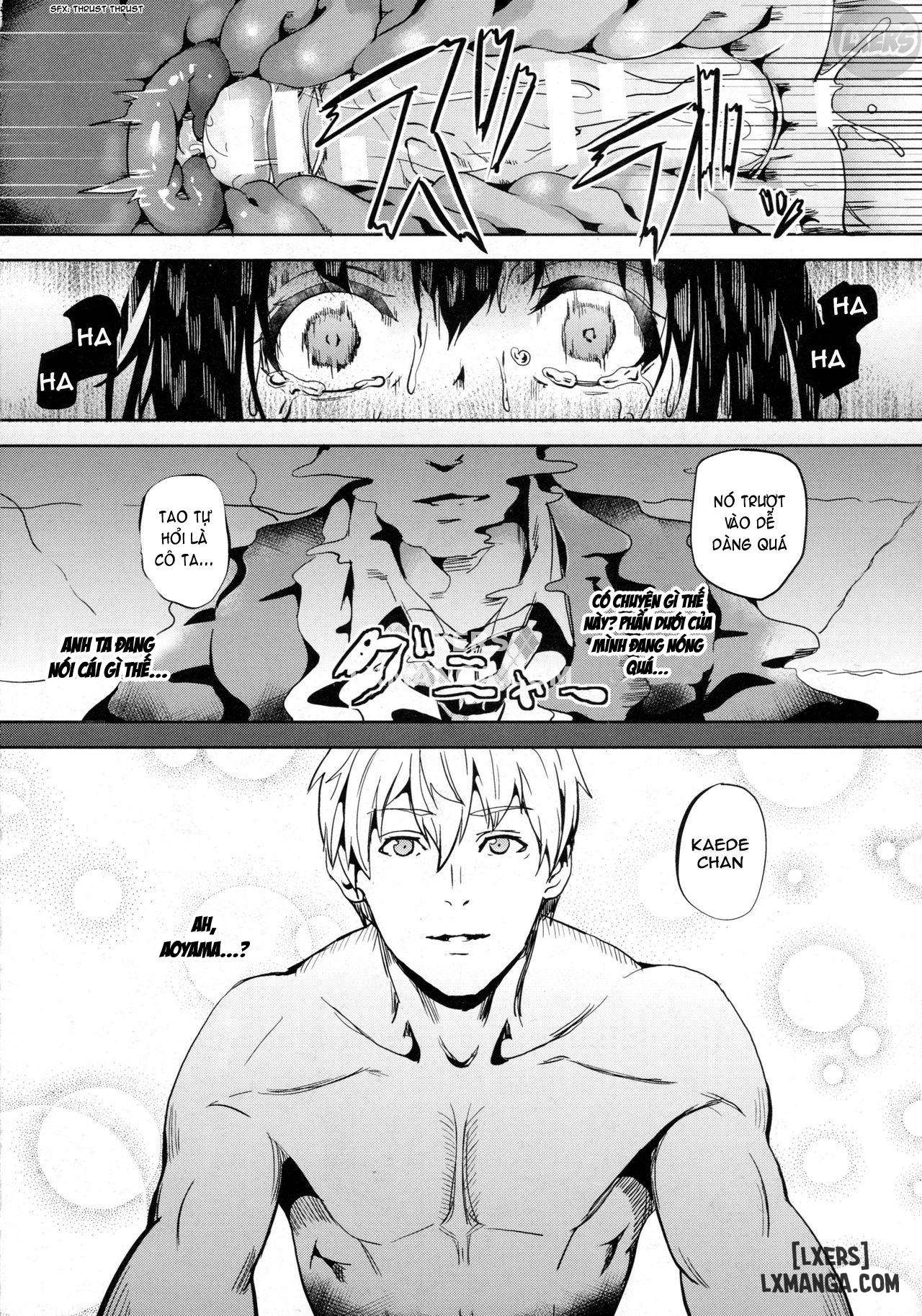 HentaiVN.net - Ảnh 19 - Reincarnation ~ Ubawareta Shoujo no Karada - Chapter 2