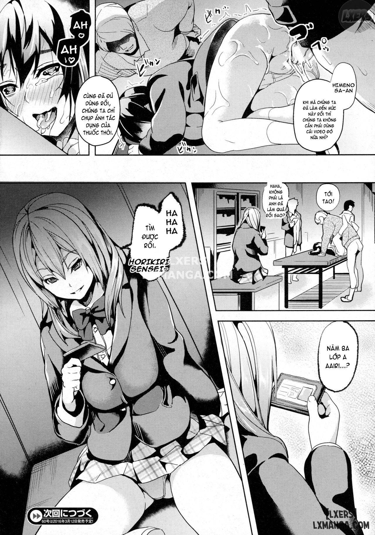 HentaiVN.net - Ảnh 25 - Reincarnation ~ Ubawareta Shoujo no Karada - Chapter 2