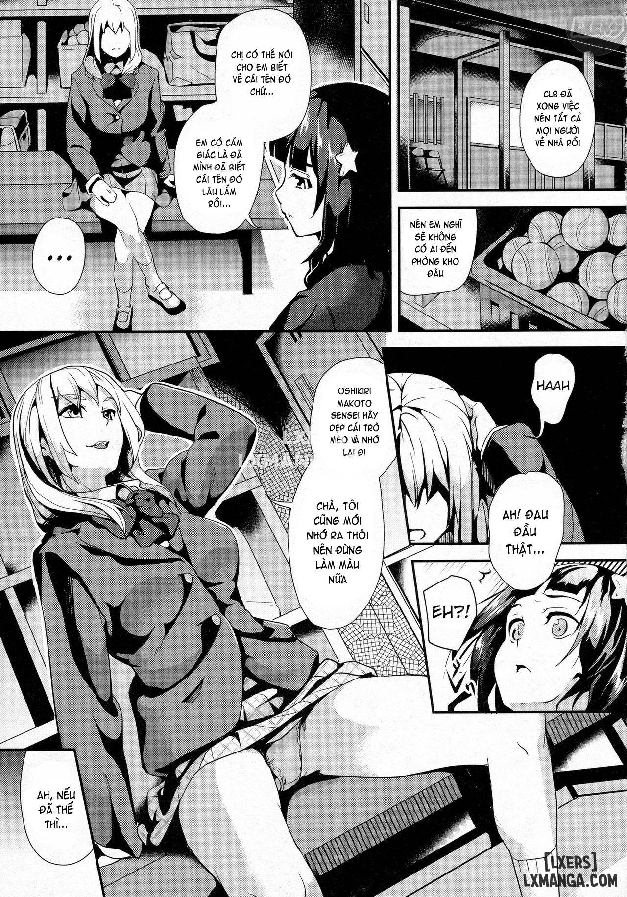 HentaiVN.net - Ảnh 6 - Reincarnation ~ Ubawareta Shoujo no Karada - Chapter 3