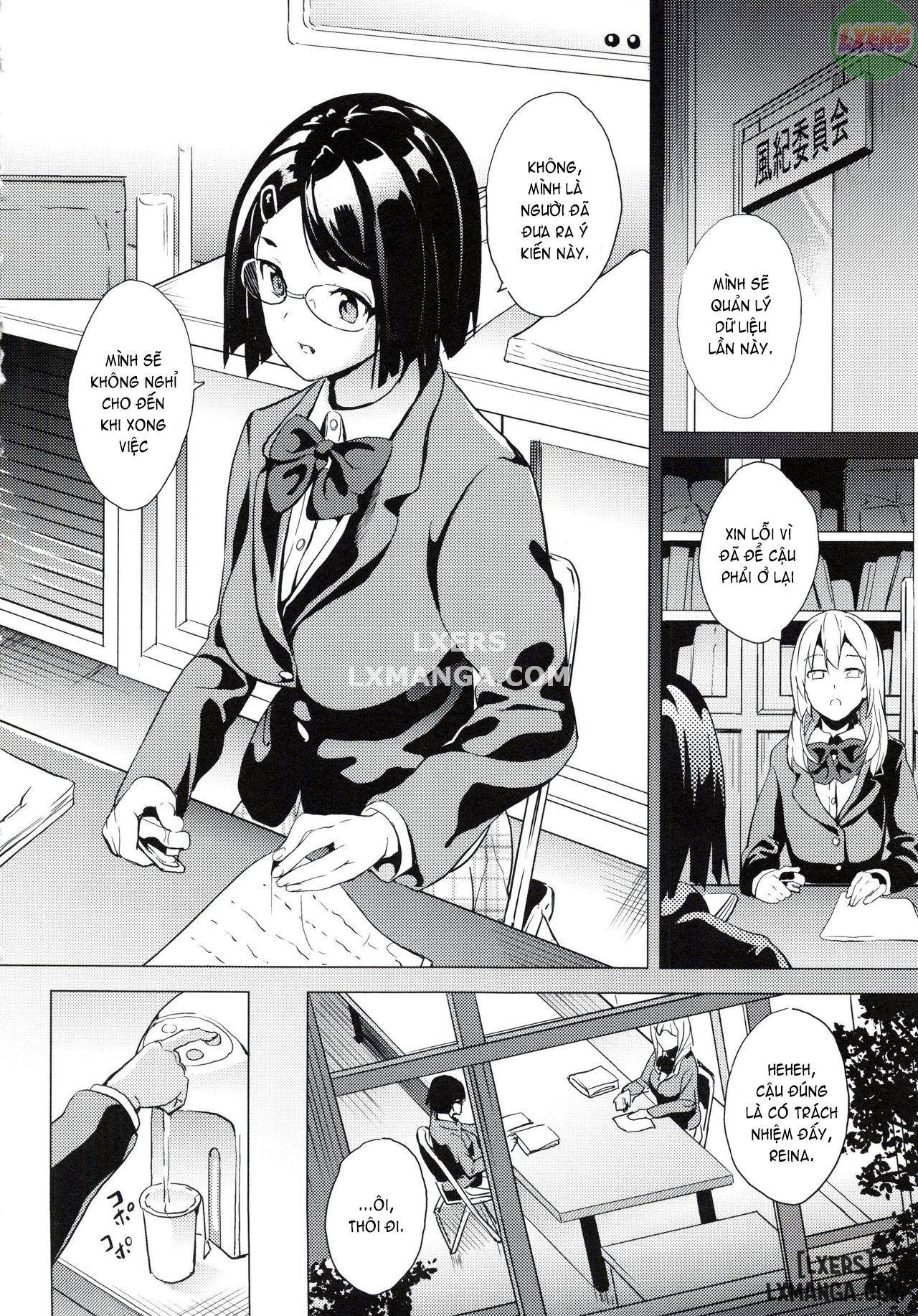 HentaiVN.net - Ảnh 5 - Reincarnation ~ Ubawareta Shoujo no Karada - Chapter 4