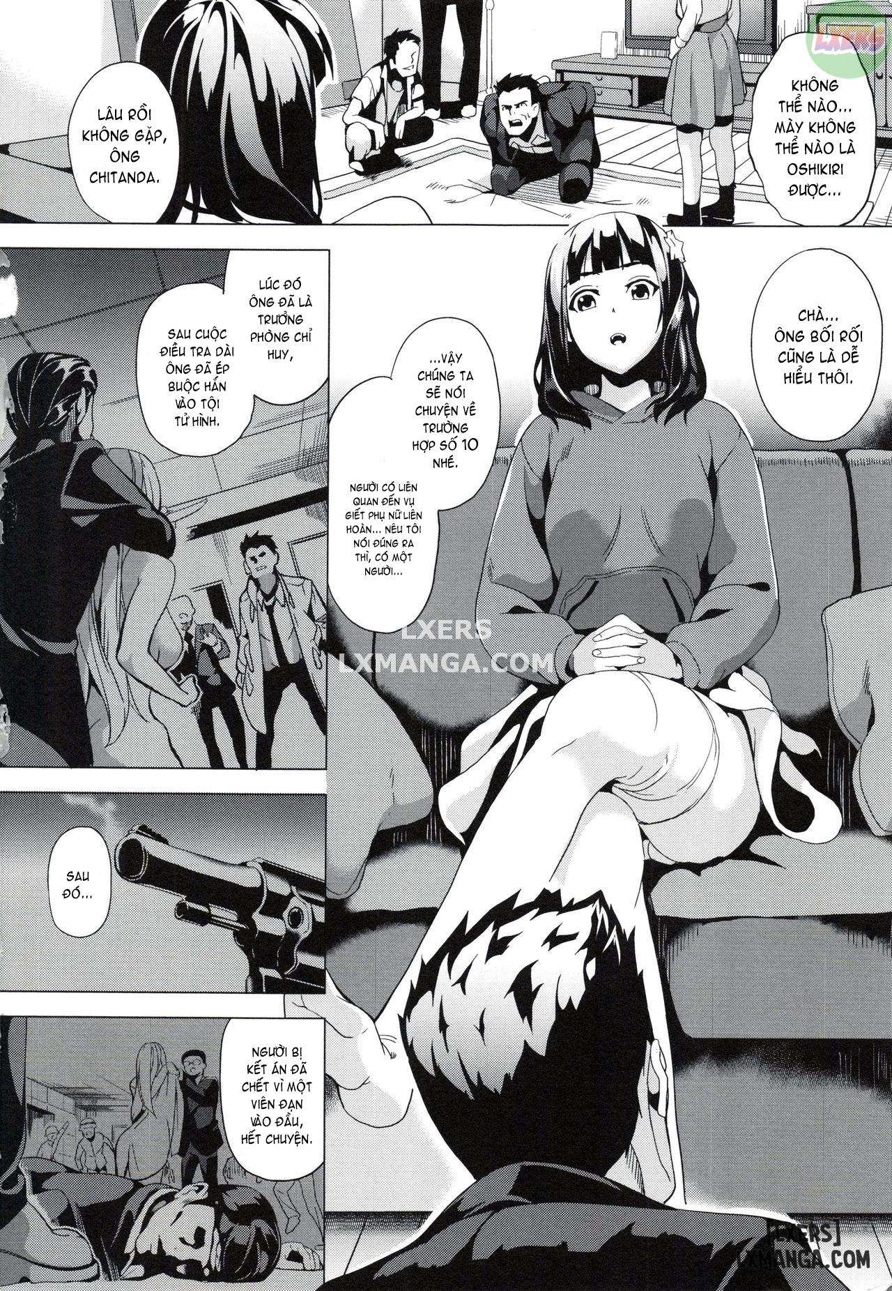 HentaiVN.net - Ảnh 5 - Reincarnation ~ Ubawareta Shoujo no Karada - Chapter 6