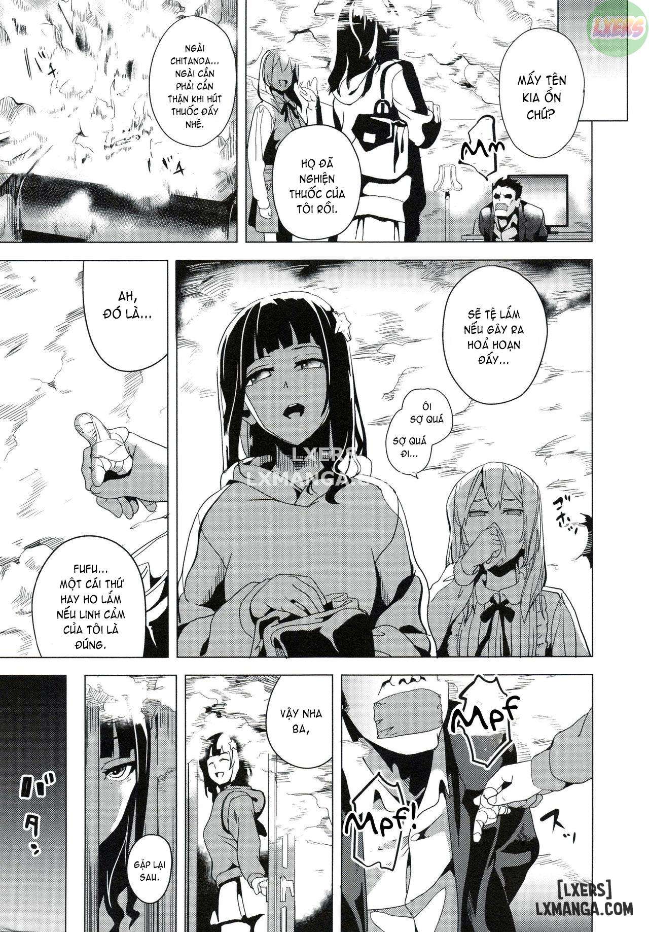 HentaiVN.net - Ảnh 22 - Reincarnation ~ Ubawareta Shoujo no Karada - Chapter 6