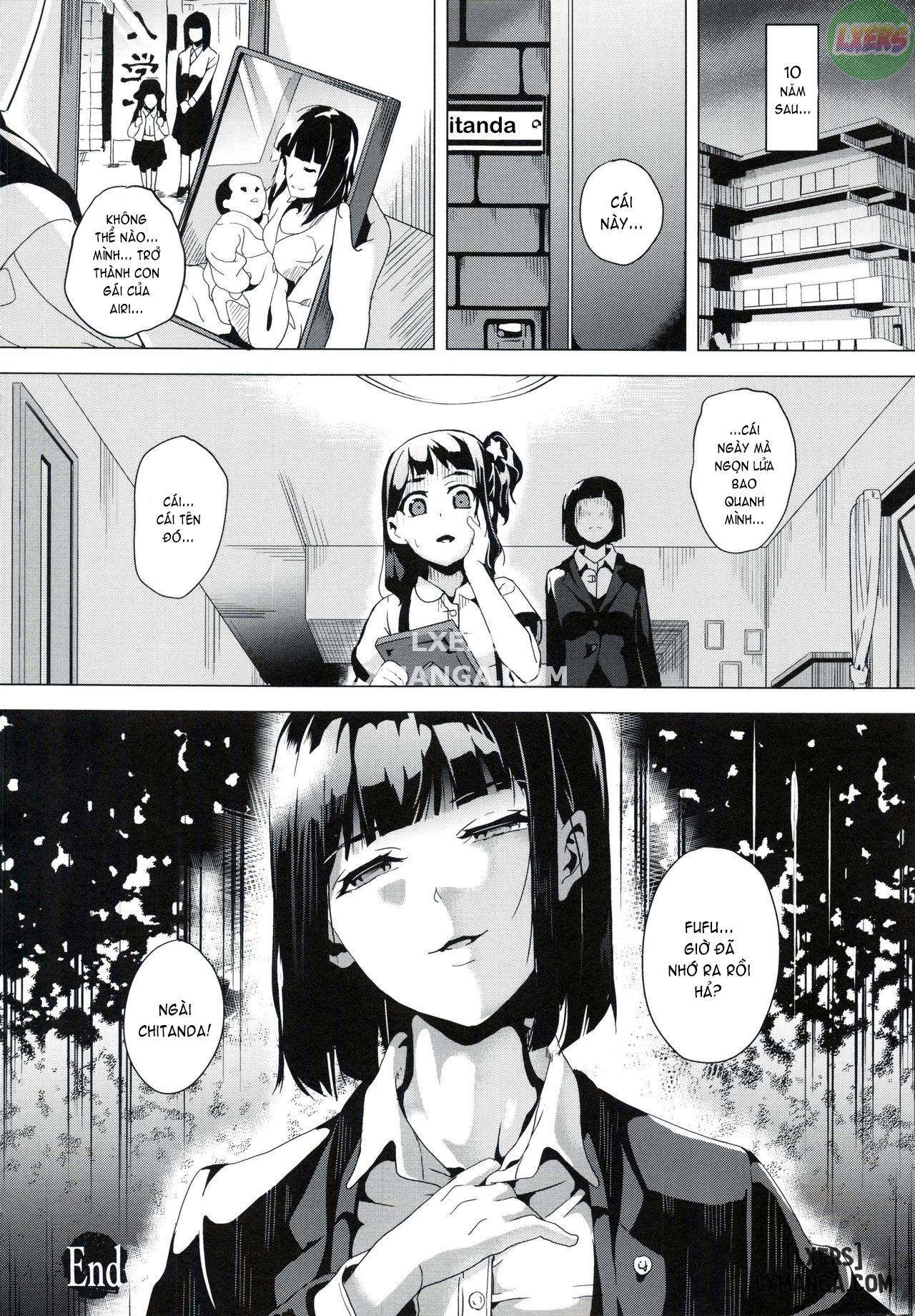 HentaiVN.net - Ảnh 23 - Reincarnation ~ Ubawareta Shoujo no Karada - Chapter 6