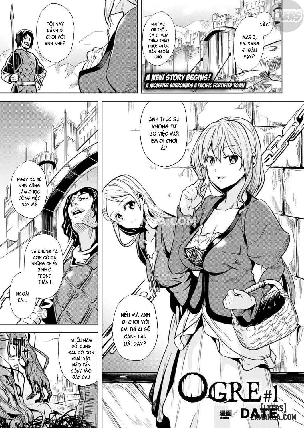 HentaiVN.net - Ảnh 4 - Reincarnation ~ Ubawareta Shoujo no Karada - Chapter 7
