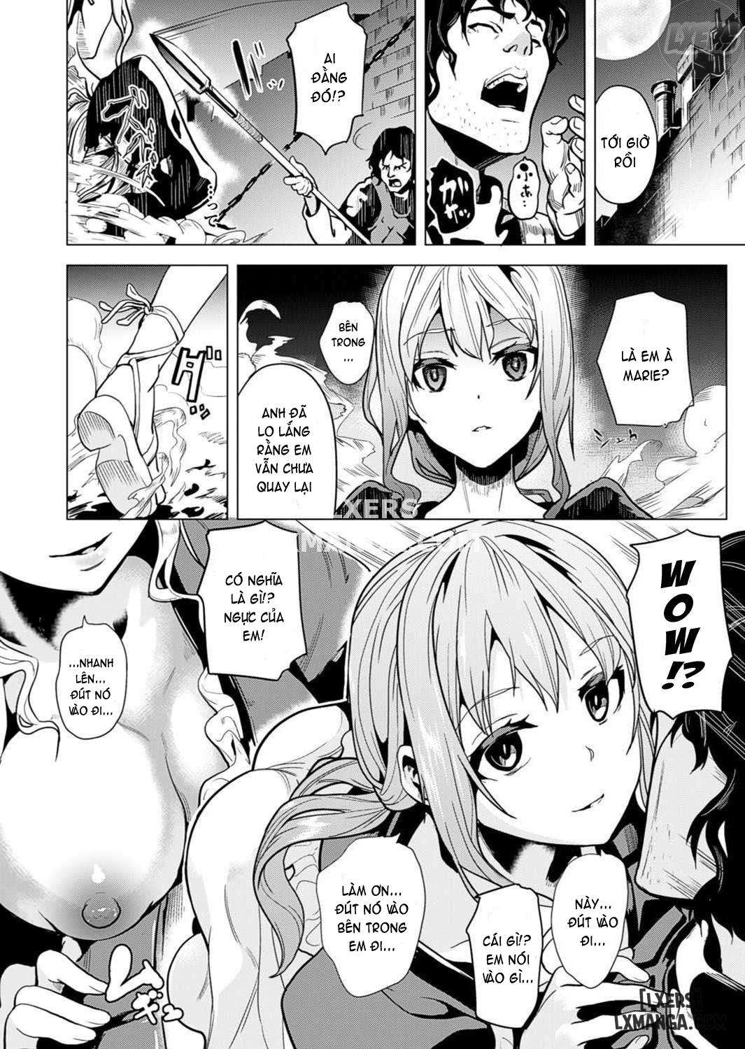 HentaiVN.net - Ảnh 5 - Reincarnation ~ Ubawareta Shoujo no Karada - Chapter 7