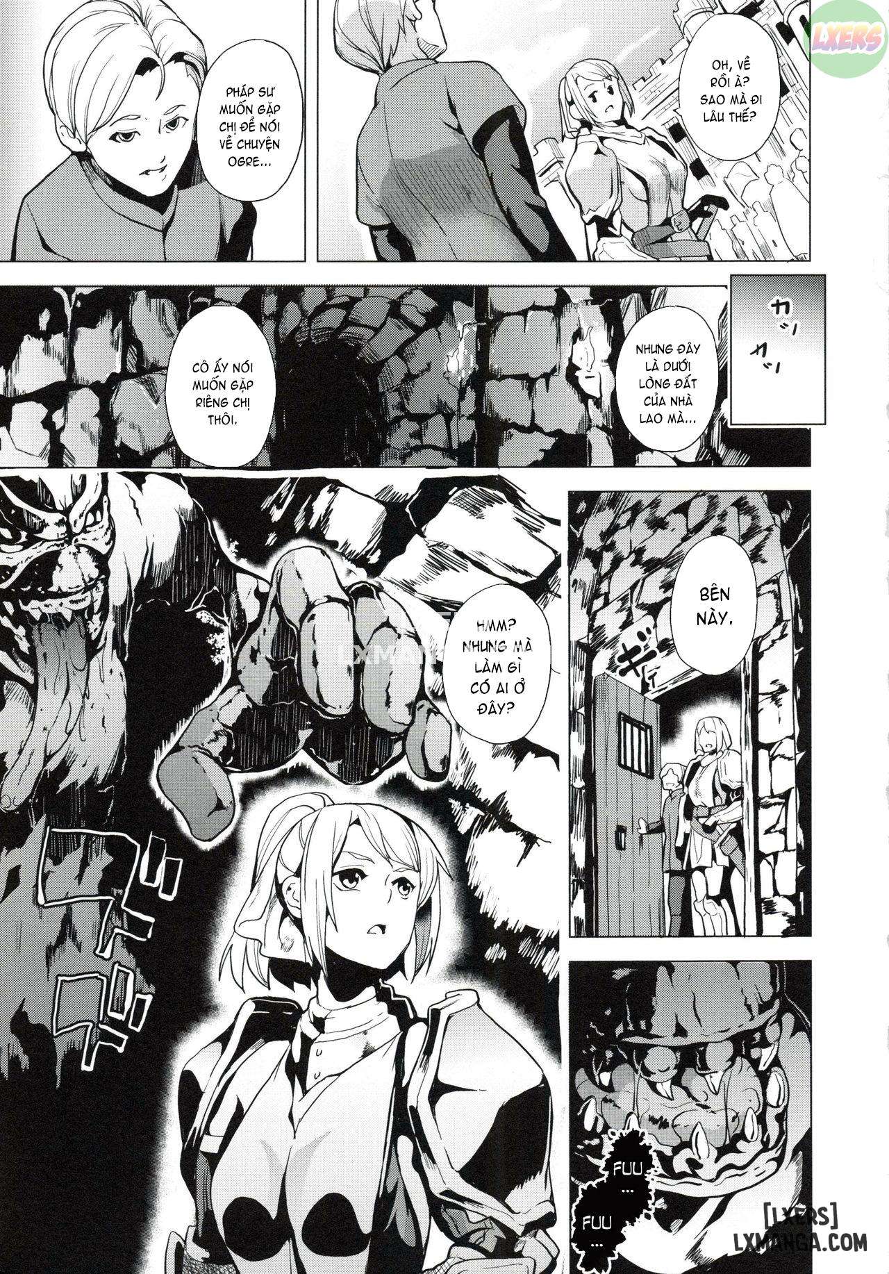 HentaiVN.net - Ảnh 12 - Reincarnation ~ Ubawareta Shoujo no Karada - Chapter 9