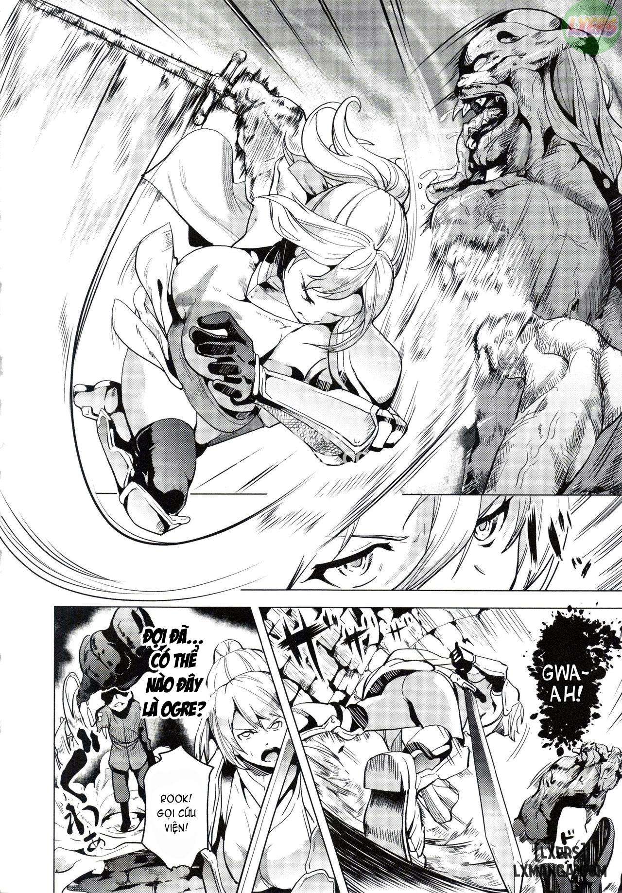 HentaiVN.net - Ảnh 13 - Reincarnation ~ Ubawareta Shoujo no Karada - Chapter 9