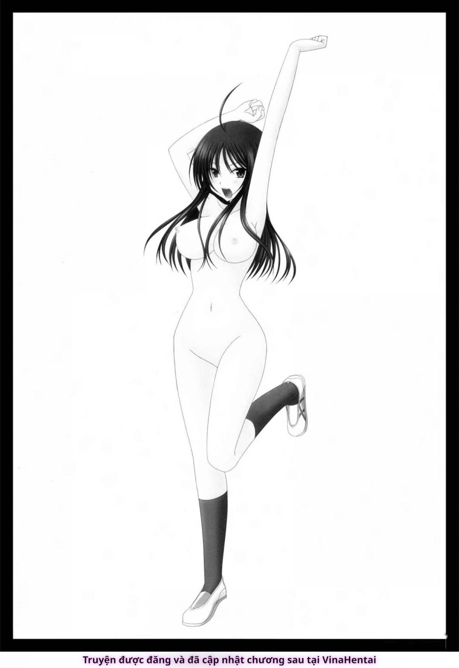 HentaiVN.net - Ảnh 3 - Nhật Ký Thiếu Nữ Khỏa Thân [Roshutsu Shoujo Nikki; Exhibitionist Girl Diary] - Chap 3