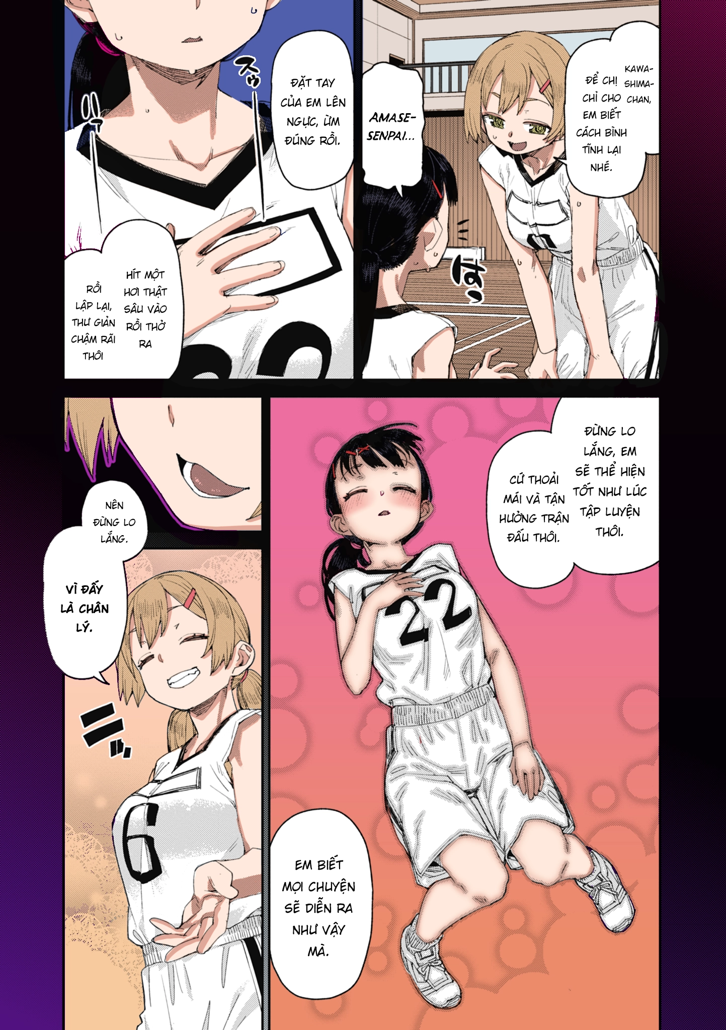 HentaiVN.net - Ảnh 39 - Thí Nghiệm Thôi Miên - 3. Hoa Khôi Của Trường