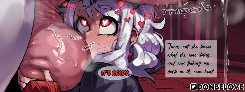 HentaiVN.net - Ảnh 6 - Art của một số artist ngẫu nhiên hoặc khuyết danh đc furinazam tìm đc cũng thêm những chủ đề ngẫu nhiên - helltaker vẫn là art donbelove siêu đỉnh