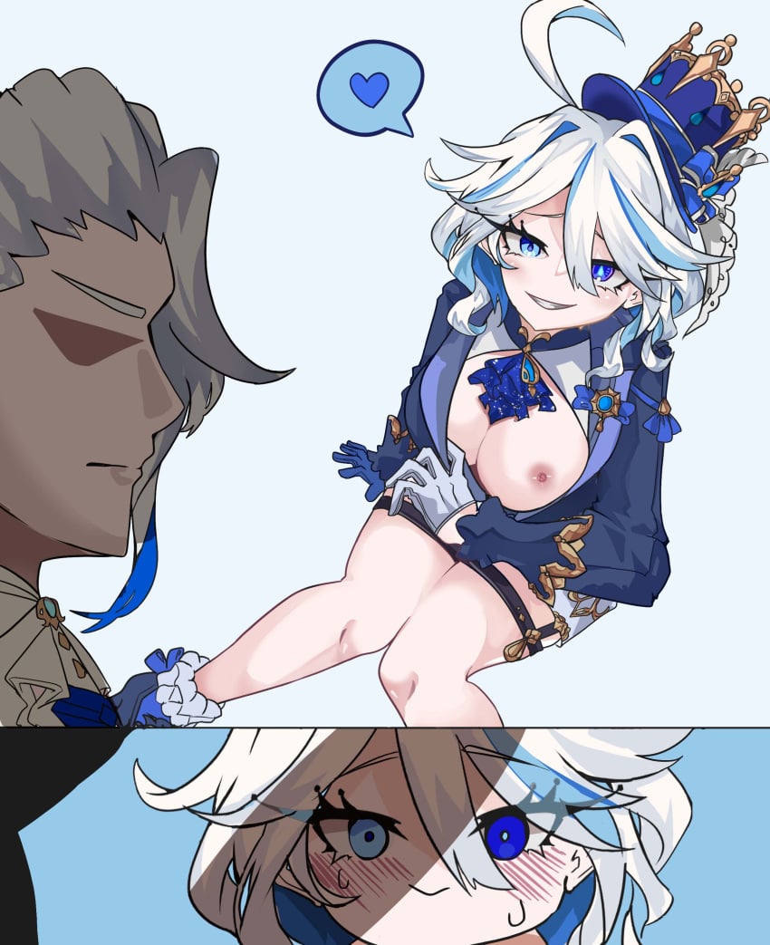 HentaiVN.net - Ảnh 8 - Art của một số artist ngẫu nhiên hoặc khuyết danh đc furinazam tìm đc cũng thêm những chủ đề ngẫu nhiên - Furinaaaa