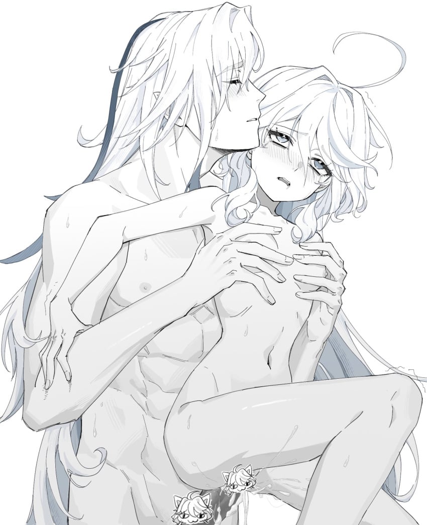 HentaiVN.net - Ảnh 14 - Art của một số artist ngẫu nhiên hoặc khuyết danh đc furinazam tìm đc cũng thêm những chủ đề ngẫu nhiên - Furinaaaa
