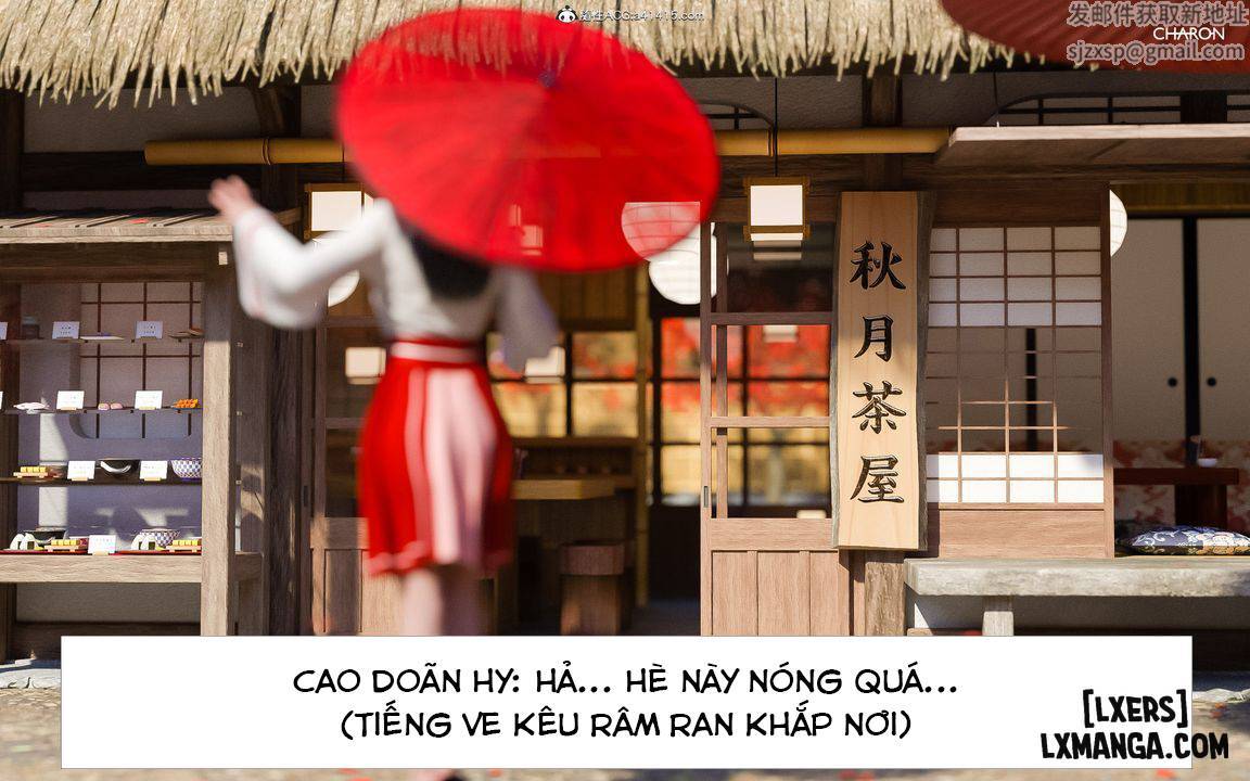HentaiVN.net - Ảnh 6 - Săn Gái - Chị Gái [END] - C1
