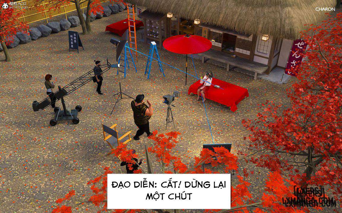 HentaiVN.net - Ảnh 9 - Săn Gái - Chị Gái [END] - C1