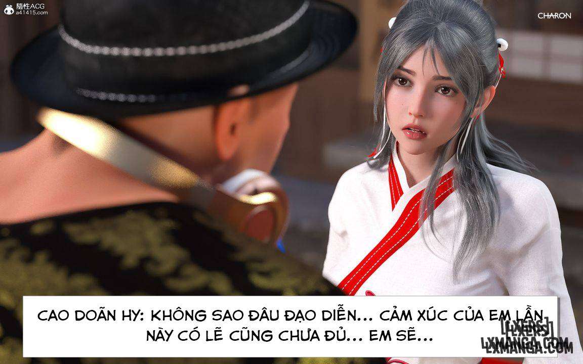 HentaiVN.net - Ảnh 11 - Săn Gái - Chị Gái [END] - C1