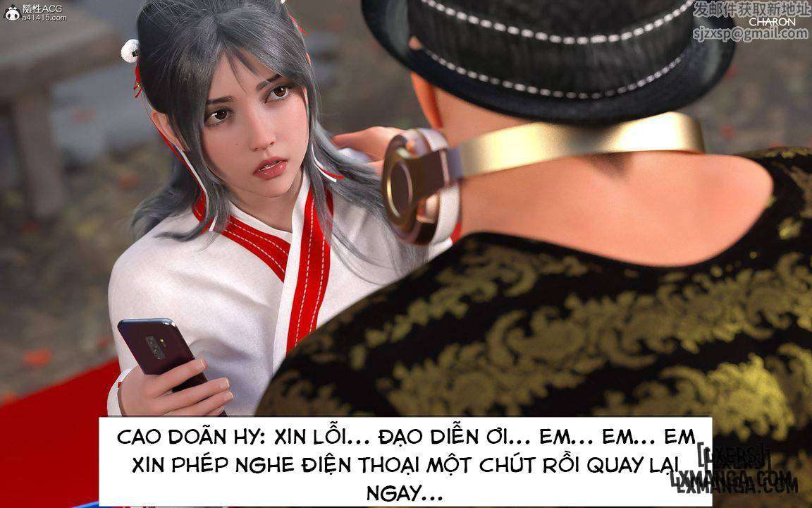 HentaiVN.net - Ảnh 12 - Săn Gái - Chị Gái [END] - C1