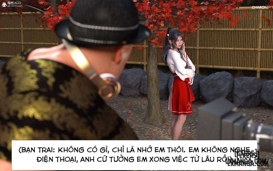 HentaiVN.net - Ảnh 14 - Săn Gái - Chị Gái [END] - C1