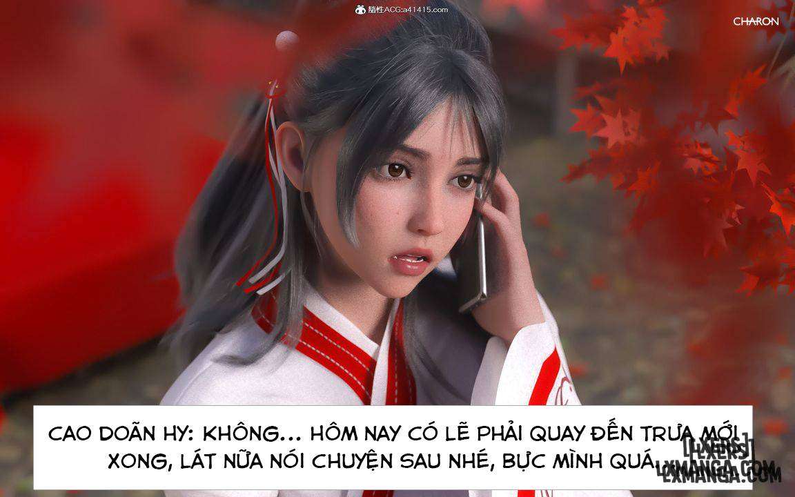 HentaiVN.net - Ảnh 15 - Săn Gái - Chị Gái [END] - C1