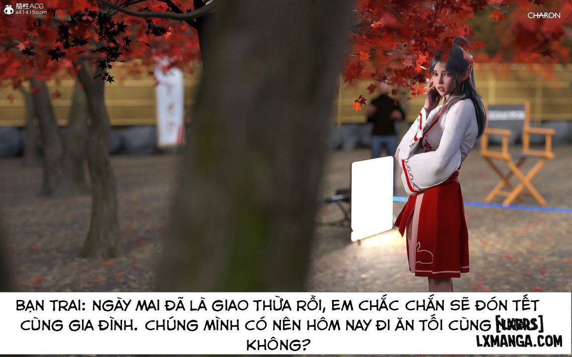 HentaiVN.net - Ảnh 16 - Săn Gái - Chị Gái [END] - C1