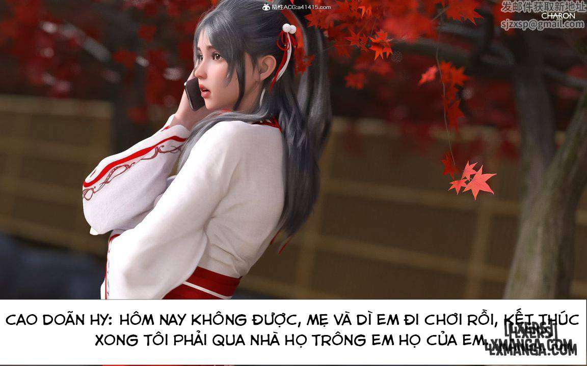 HentaiVN.net - Ảnh 17 - Săn Gái - Chị Gái [END] - C1