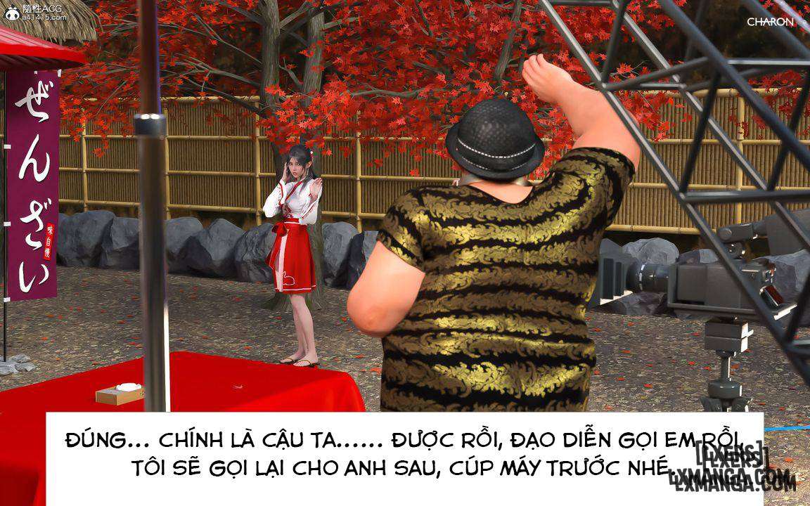 HentaiVN.net - Ảnh 18 - Săn Gái - Chị Gái [END] - C1