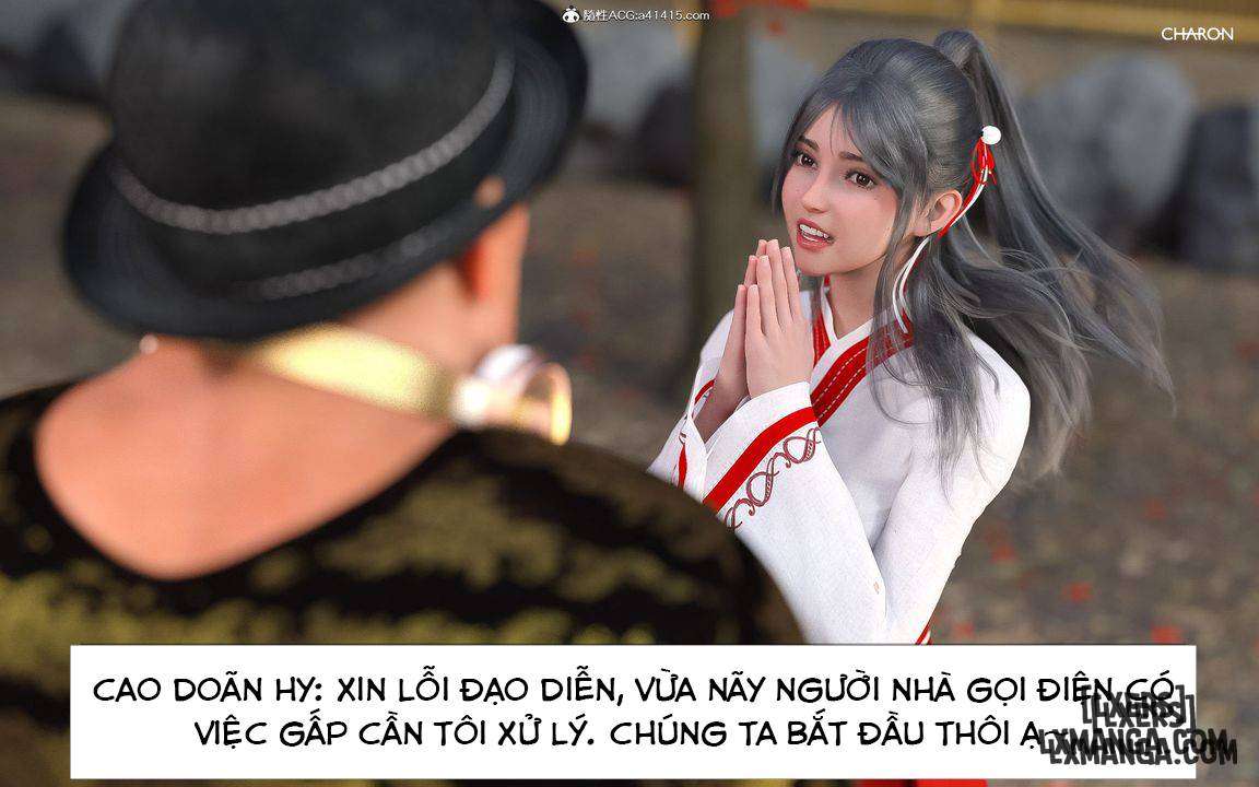 HentaiVN.net - Ảnh 19 - Săn Gái - Chị Gái [END] - C1