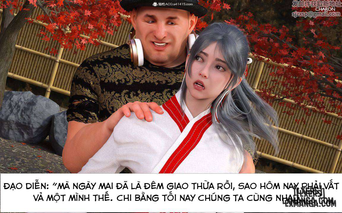 HentaiVN.net - Ảnh 21 - Săn Gái - Chị Gái [END] - C1