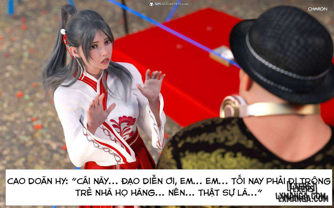 HentaiVN.net - Ảnh 22 - Săn Gái - Chị Gái [END] - C1