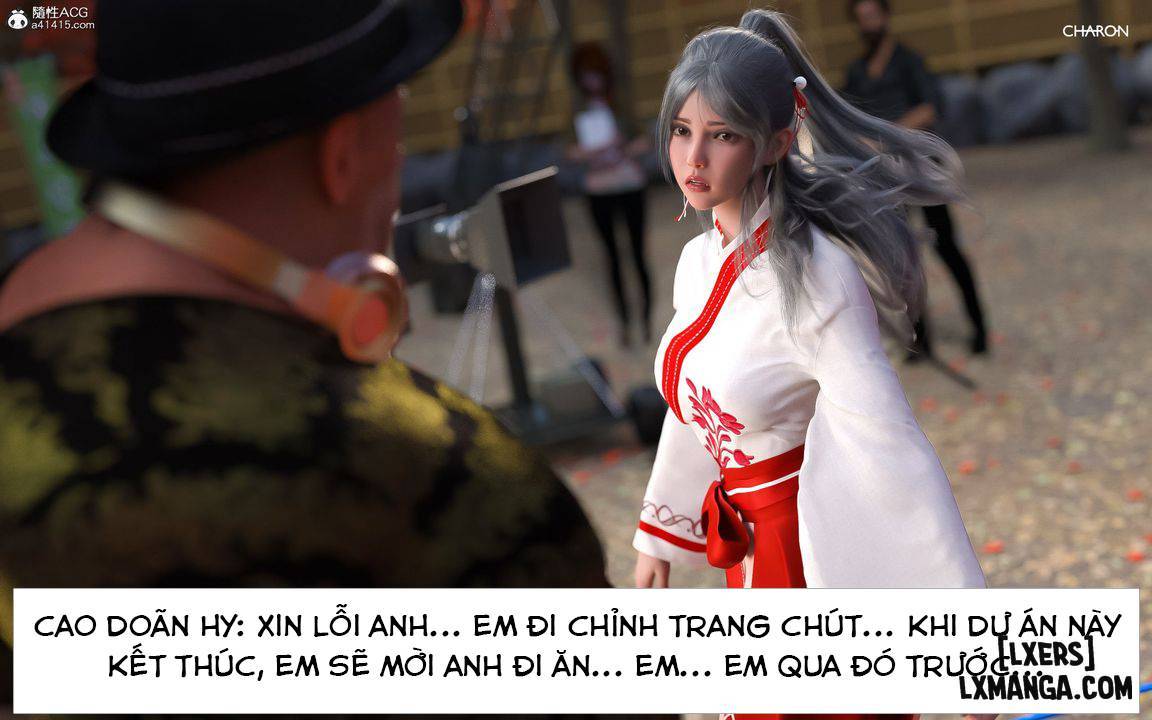 HentaiVN.net - Ảnh 23 - Săn Gái - Chị Gái [END] - C1