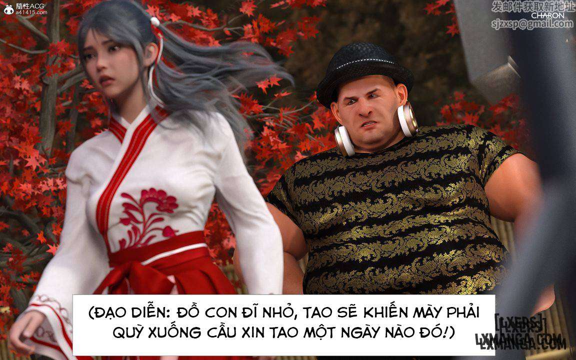 HentaiVN.net - Ảnh 24 - Săn Gái - Chị Gái [END] - C1