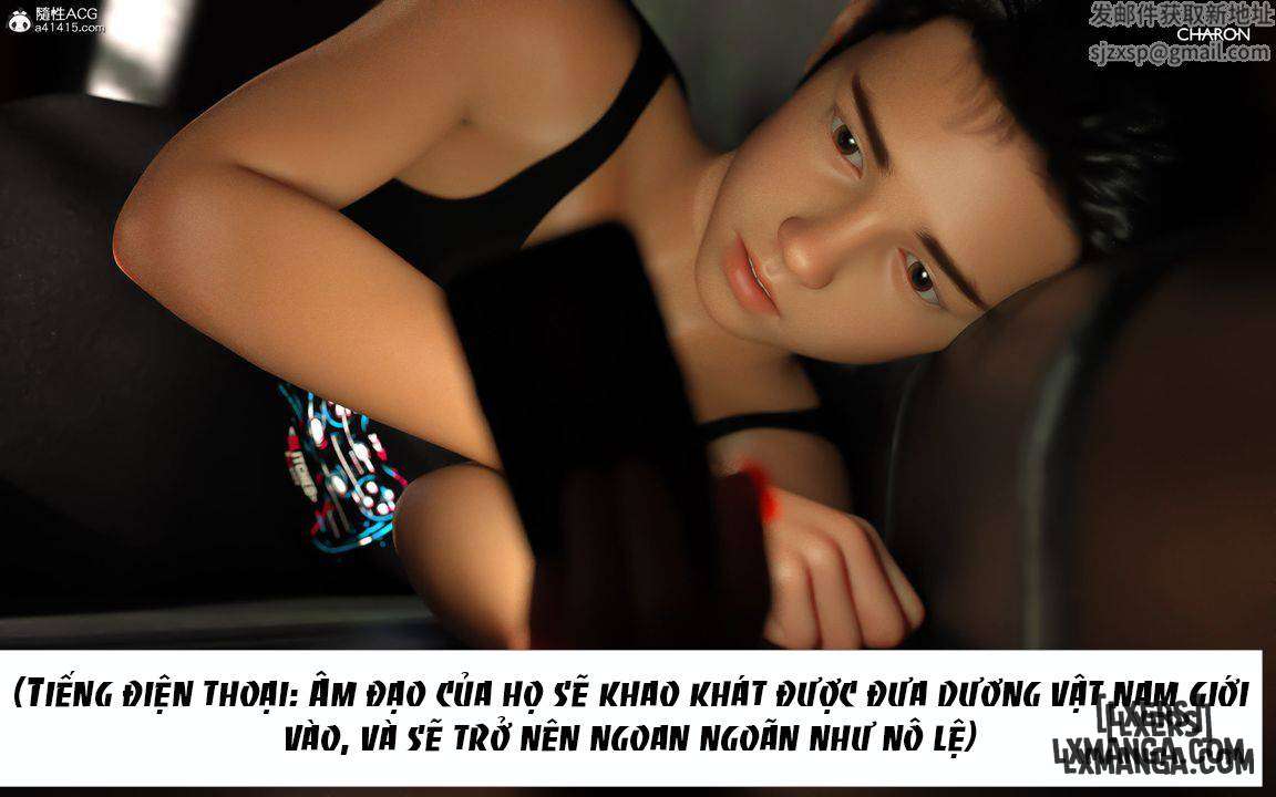 HentaiVN.net - Ảnh 27 - Săn Gái - Chị Gái [END] - C1