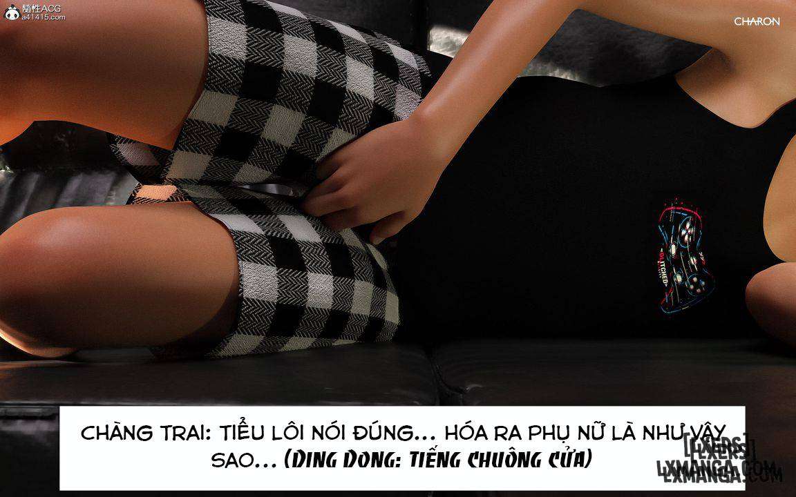 HentaiVN.net - Ảnh 28 - Săn Gái - Chị Gái [END] - C1