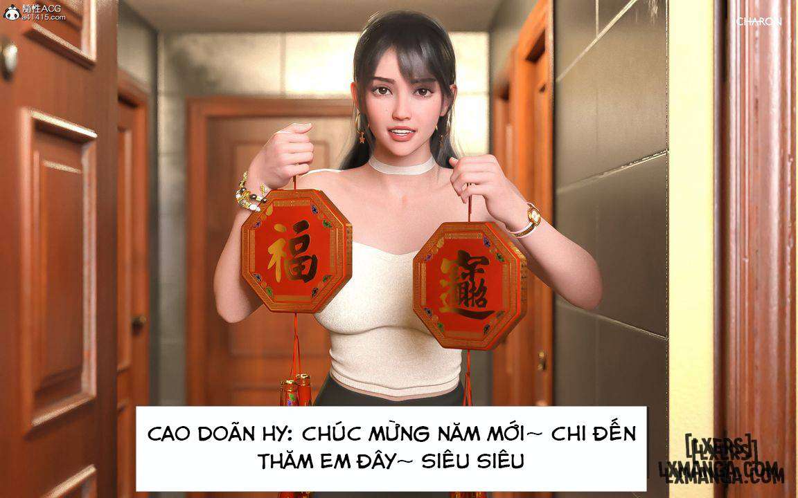 HentaiVN.net - Ảnh 30 - Săn Gái - Chị Gái [END] - C1