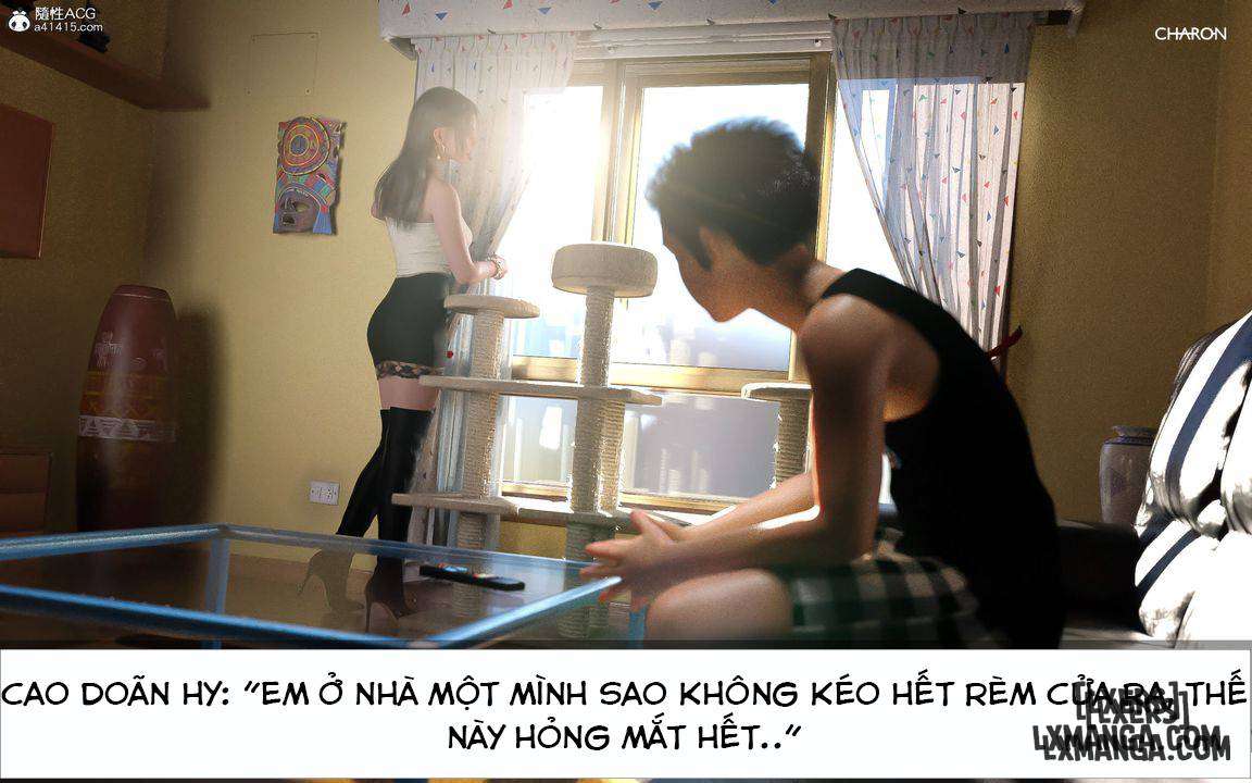 HentaiVN.net - Ảnh 33 - Săn Gái - Chị Gái [END] - C1