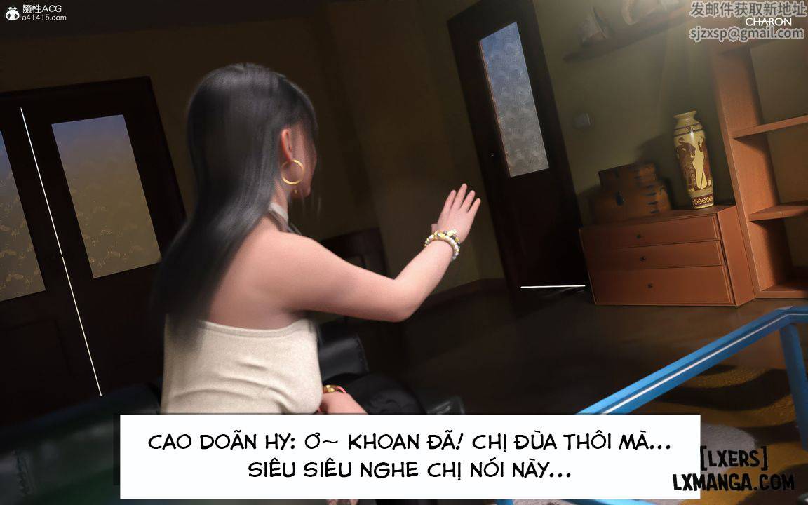 HentaiVN.net - Ảnh 36 - Săn Gái - Chị Gái [END] - C1