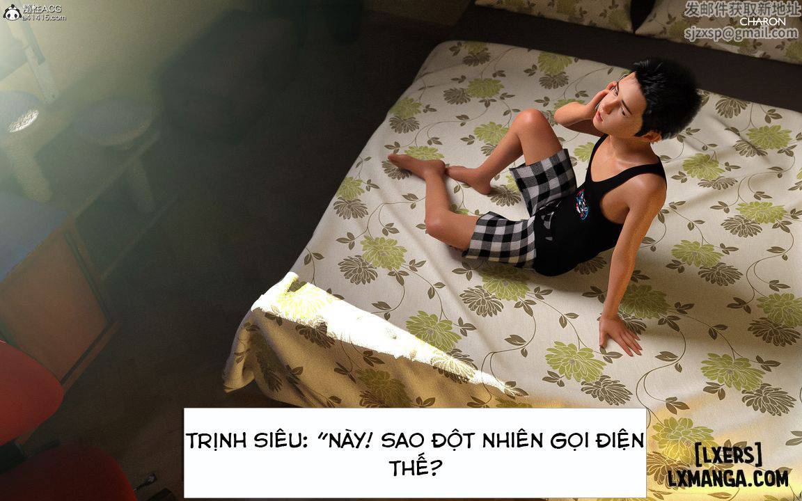 HentaiVN.net - Ảnh 40 - Săn Gái - Chị Gái [END] - C1