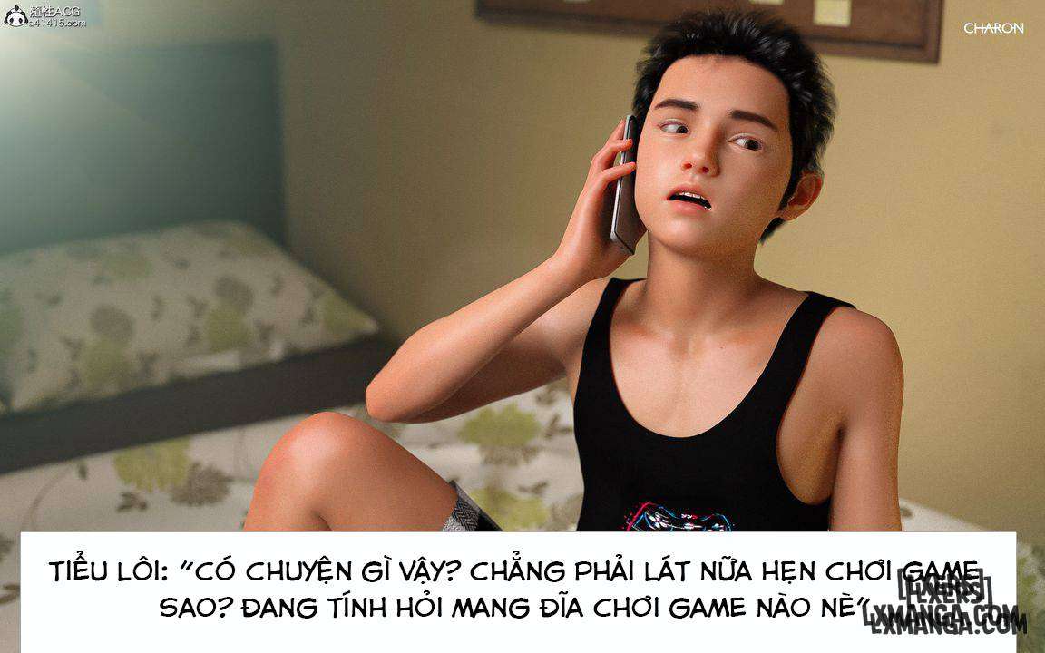 HentaiVN.net - Ảnh 41 - Săn Gái - Chị Gái [END] - C1