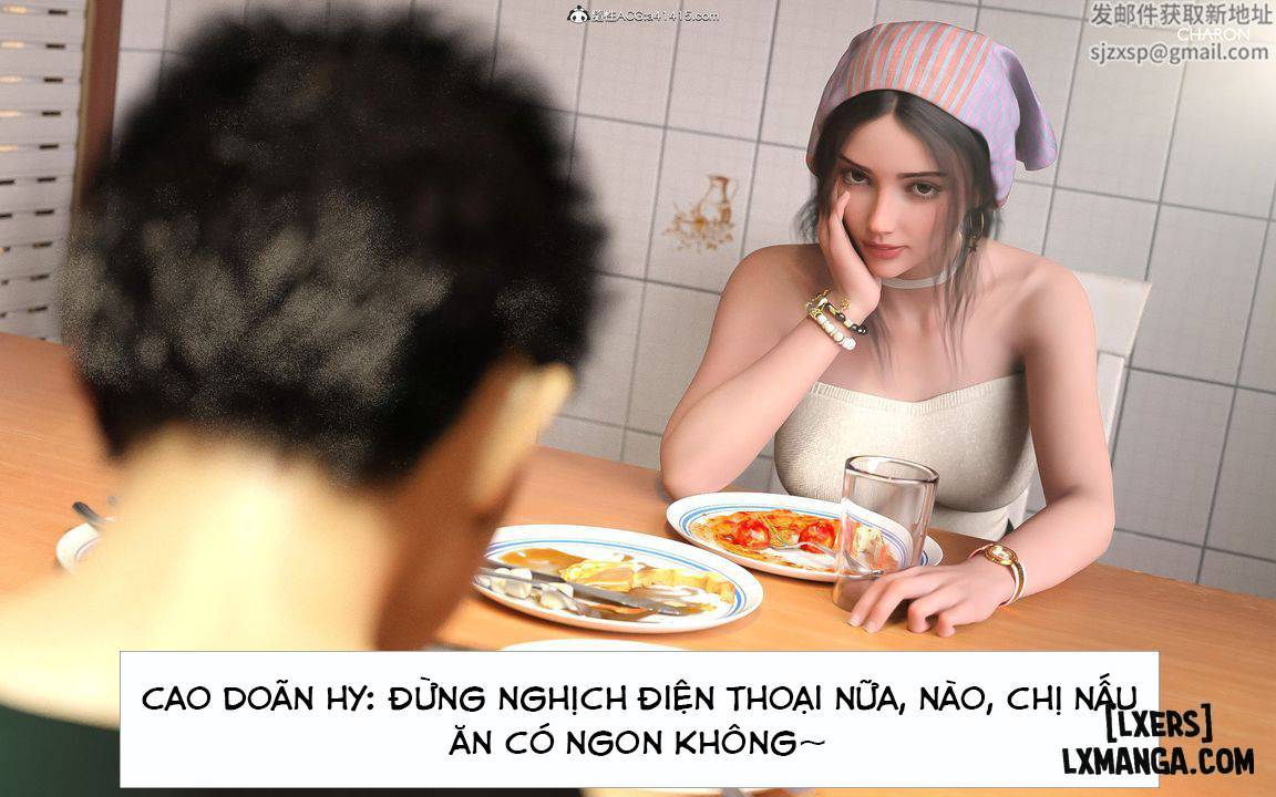 HentaiVN.net - Ảnh 7 - Săn Gái - Chị Gái [END] - C2
