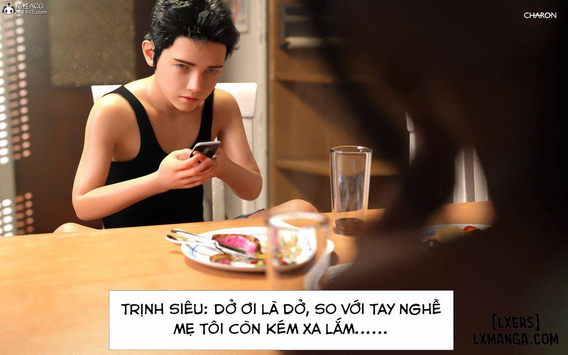 HentaiVN.net - Ảnh 8 - Săn Gái - Chị Gái [END] - C2