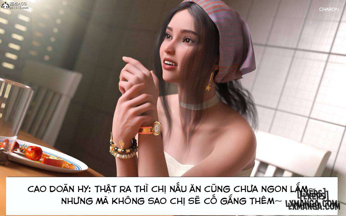 HentaiVN.net - Ảnh 9 - Săn Gái - Chị Gái [END] - C2