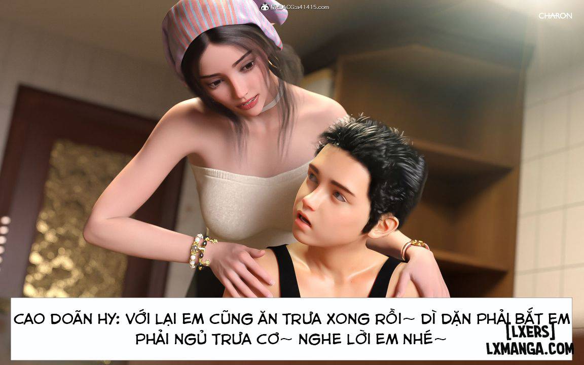 HentaiVN.net - Ảnh 10 - Săn Gái - Chị Gái [END] - C2