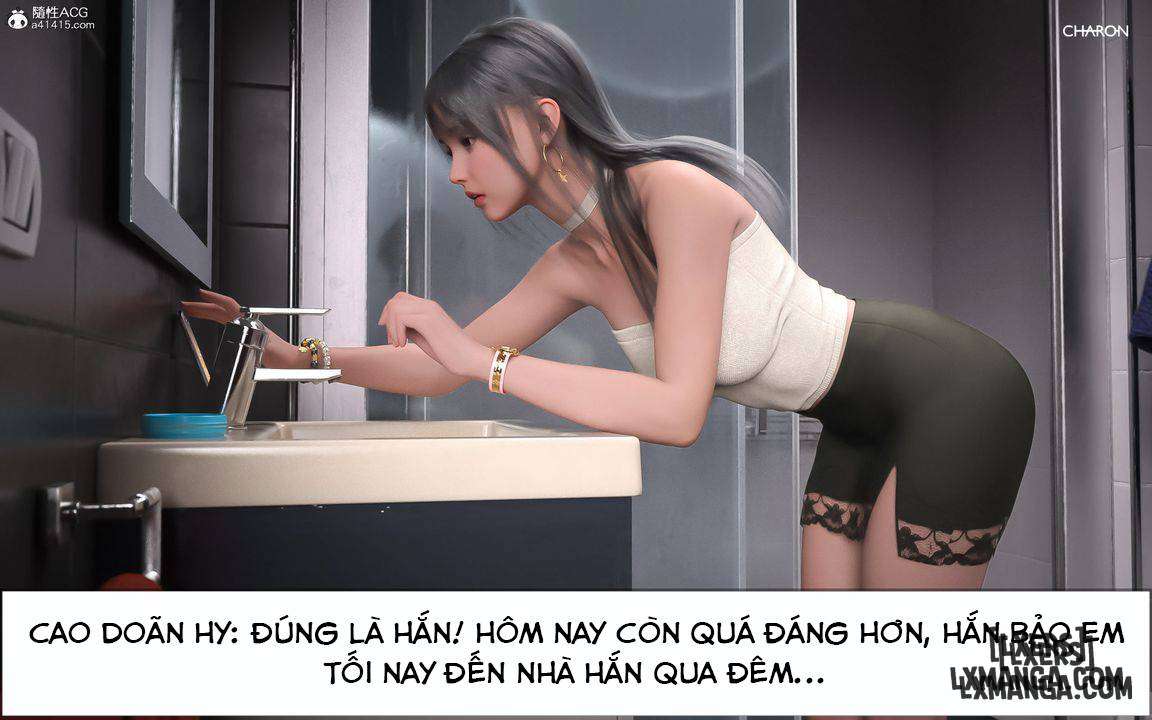 HentaiVN.net - Ảnh 19 - Săn Gái - Chị Gái [END] - C2