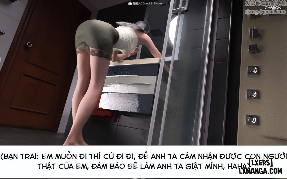 HentaiVN.net - Ảnh 20 - Săn Gái - Chị Gái [END] - C2