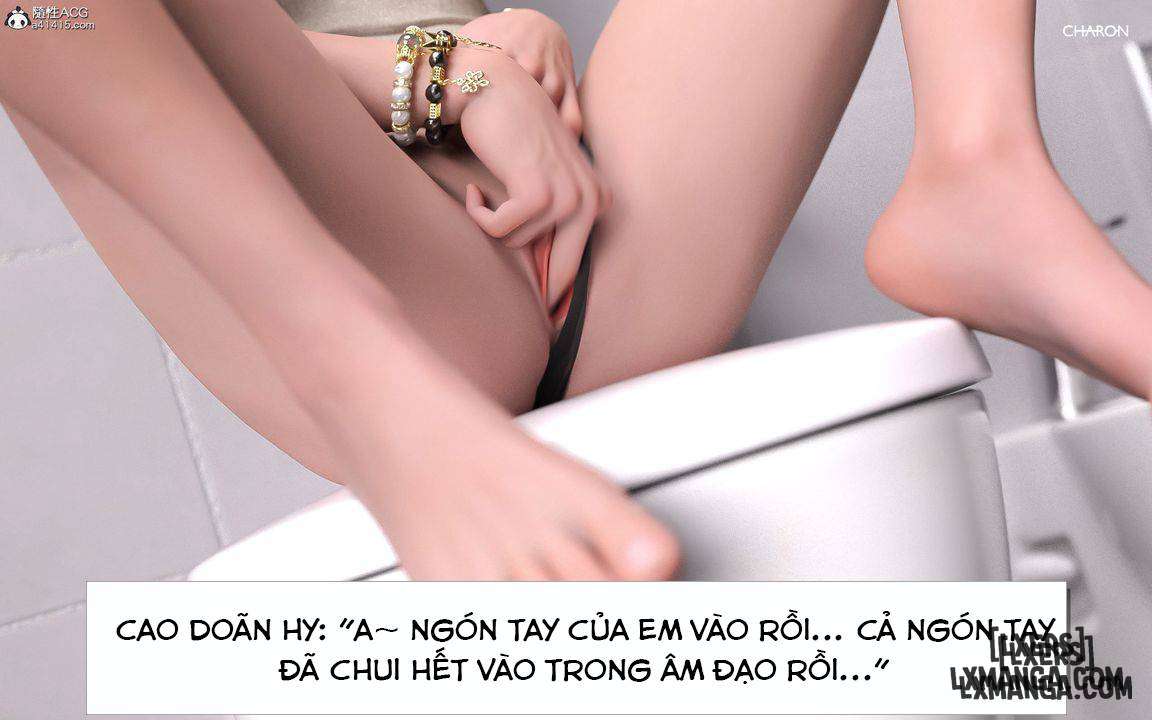 HentaiVN.net - Ảnh 30 - Săn Gái - Chị Gái [END] - C2
